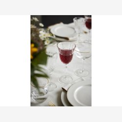 Lyngby Glas - Melodia rdvin 27cl. 4 pak