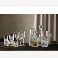 Lyngby Glas - Melodia Highball 36cl. 6 stk.