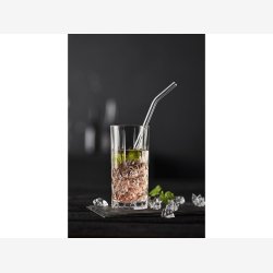 Lyngby Glas - Melodia Highball 36cl. 6 stk.