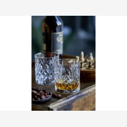 Lyngby Glas - Melodia Whiskyglas 31cl. 6 stk.