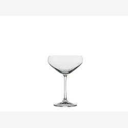 Lyngby Glas - Juvel Champagneskl 34 cl 4 stk.