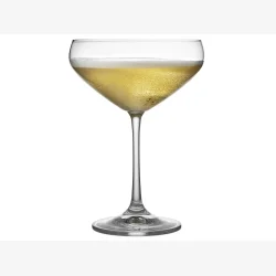 Lyngby Glas - Juvel Champagneskl 34 cl 4 stk.