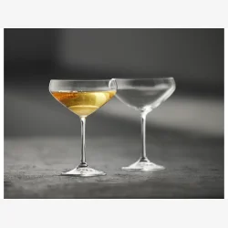 Lyngby Glas - Juvel Champagneskl 34 cl 4 stk.