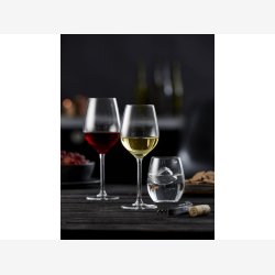 Lyngby Glas - Juvel rdvinsglas 50cl. 4 pak. 