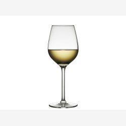 Lyngby Glas - Juvel hvidvinsglas 38cl. 4 pak.