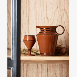 NORDAL - Kande 1,6L Brun Stent�j