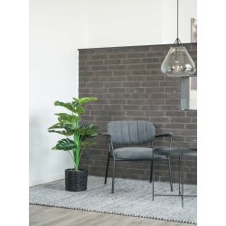 House Nordic - Monstera, kunstig plante 90 cm