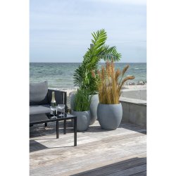 House Nordic - Kunstig Areca palme, 175 cm
