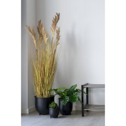 House Nordic - Sorghum Grass, kunstig plante 110 cm