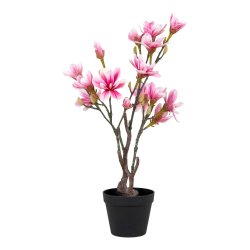 House Nordic -Kunstigt Magnoliatr, 75 cm