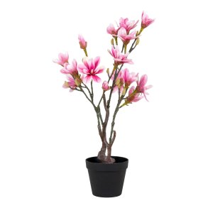 House Nordic -Kunstigt Magnoliatr, 75 cm