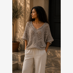 Marta Du Chateau - MdcNieve Strik Fango Onesize