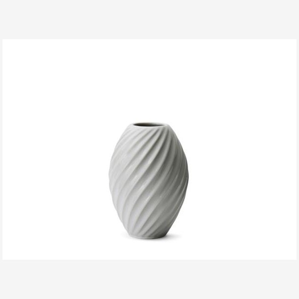 Mors - River Vase 16 cm Hvid