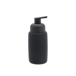 Sdahl sbedispenser Mono sort m/rubber coat