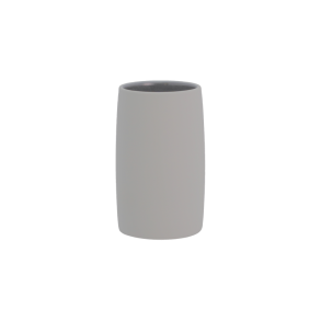 Sdahl tandbrsteholder Mono gr m/rubber coat