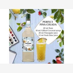 Giffard Coconut Syrup