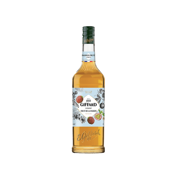Giffard Passion Fruit Syrup