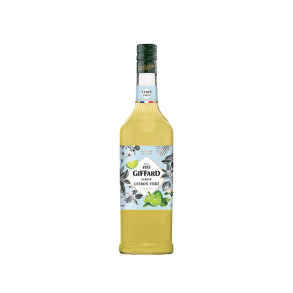 Giffard Lime Syrup