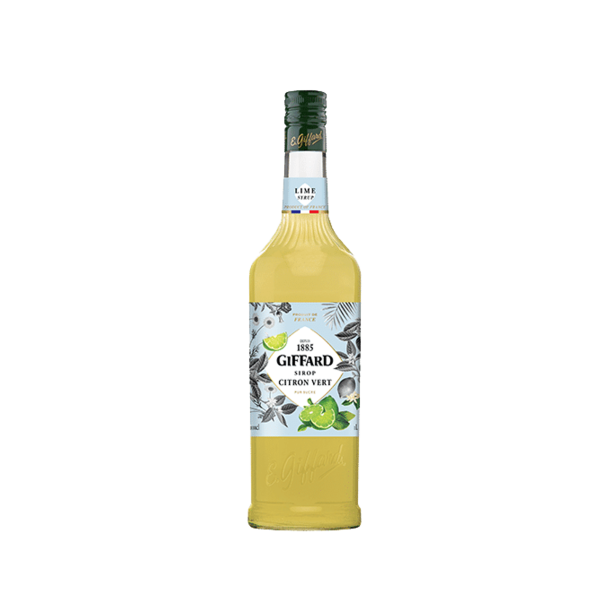 Giffard Lime Syrup