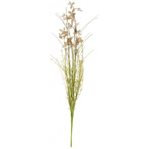 Ib Laursen - Blomst brunlige nuancer L: 50 cm.