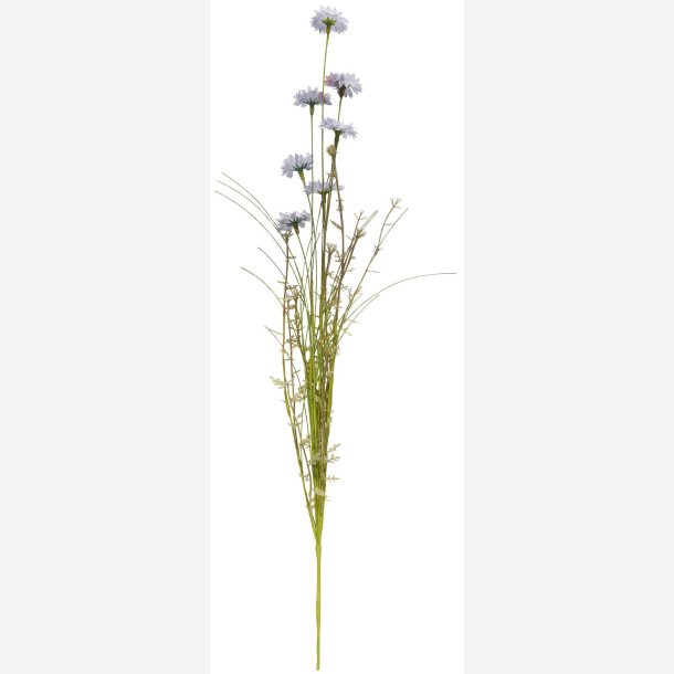 Ib Laursen Blomst lavendel nuancer L50cm.