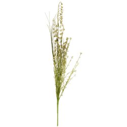 Ib Laursen - Blomst grlige nuancer L: 50 cm.