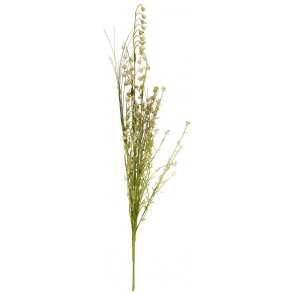 Ib Laursen - Blomst grlige nuancer L: 50 cm.