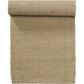 Svanefors - Bordlber Jute 35x120cm. 