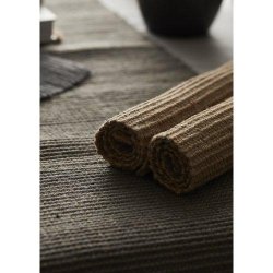 Svanefors - Bordlber Jute 35x120cm. 
