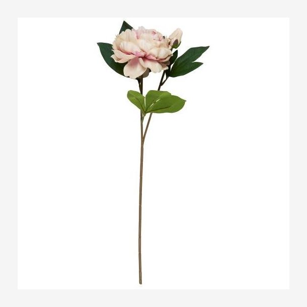 Ib Laursen - Ponstilk i plastik 55x20cm, Lyserd 