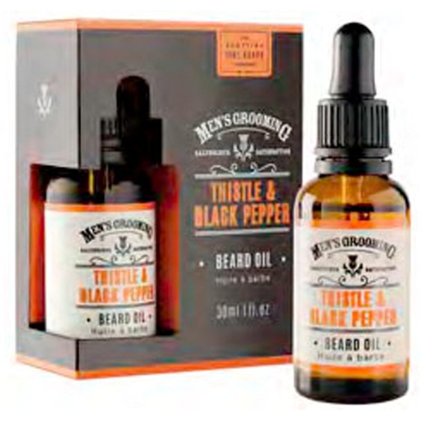 Mens Grooming Face &amp; Beard oil. 30ml.