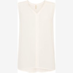 Ofelia - Agnes Top Hvid