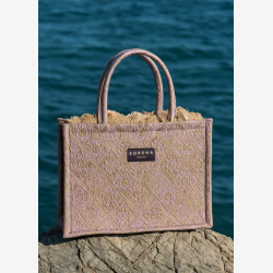 SORENA GREECE - Anemi Medium Tote Bag