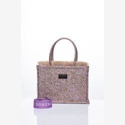 SORENA GREECE - Anemi Medium Tote Bag