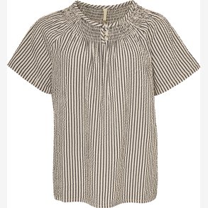 Ofelia - Anja Bluse Sand