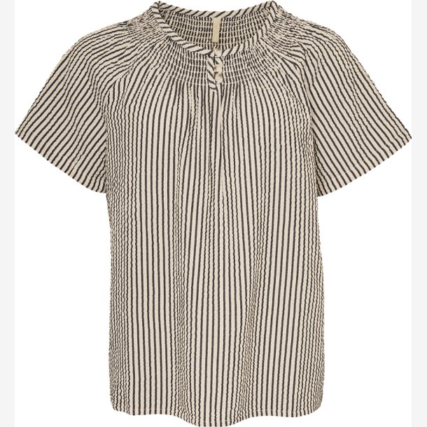 Ofelia - Anja Bluse Sand