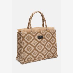 SORENA GREECE - Arhontissa stor tote bag