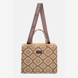 SORENA GREECE - Arhontissa stor tote bag