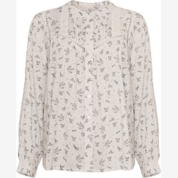 Ofelia - Asis Skjorte Sort Kombi