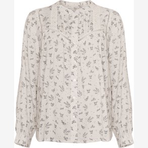 Ofelia - Asis Skjorte Sort Kombi