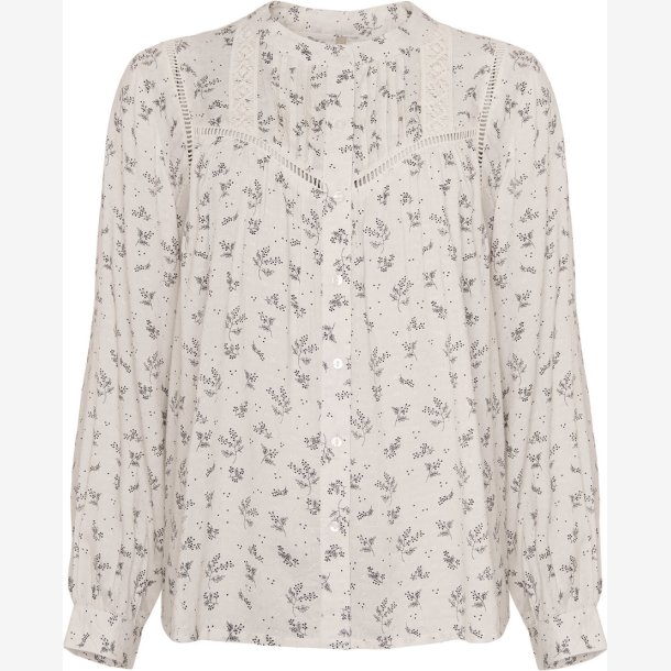 Ofelia - Asis Skjorte Sort Kombi