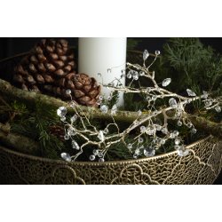 Speedtsberg - Gren med iskrystaller 75cm.