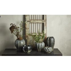 Speedtsberg - Keramik urtepotte/vase H25 24