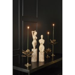 Speedtsberg - Kvindefigur mango tr H: 53 cm. 