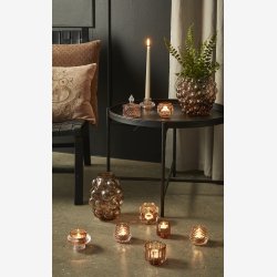 Speedtsbergvendbar stage rosa D:10 : 8 cm. 