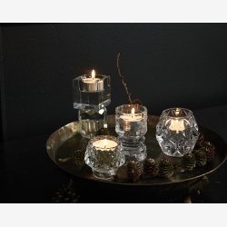 Speedtsberg dekorationsfad m/ben D:31 cm.