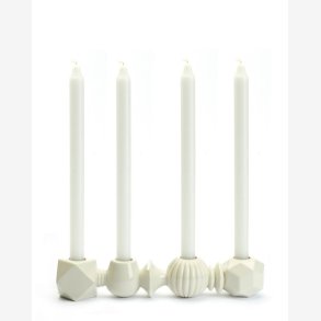 Dottir - Samsurium Advent stage hvid