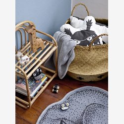 Bloomingville Alice hylde, natur, sukkerr. 