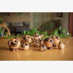 Fablewood - Pick Me Ups Henny - den omsorgsfulde hnemor