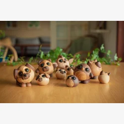 Fablewood - Pick Me Ups Bjrnen Teddy